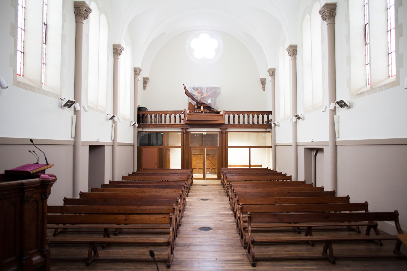 Am Rochereuil Menuisier Au Rheu Pres De Rennes Rochereuil Eglise 8