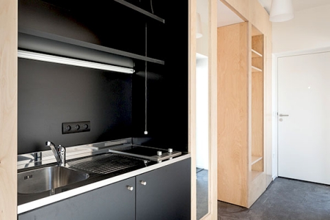 Am Rochereuil Menuisier Au Rheu Pres De Rennes Menuisier Agencement Logement Sur Mesure