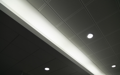 Am Rochereuil Menuisier Au Rheu Pres De Rennes Quel Type De Plafond Pour Des Bureaux